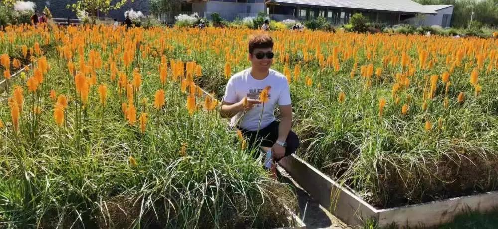 金秋团建之旅——爱在赏金国际